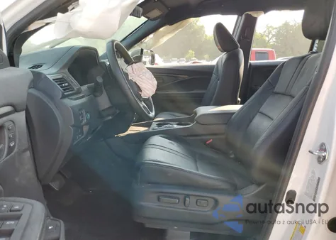 2024 Honda Ridgeline Trail Sport из США, поврежденный, VIN 5FPYK3F63RB007119